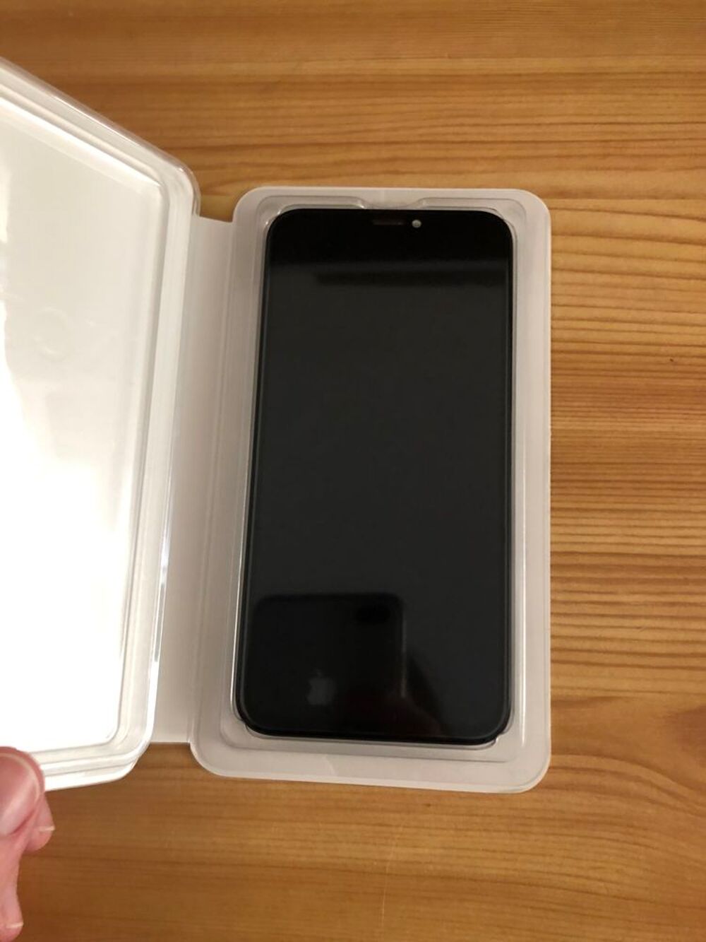 Ecran iPhone XS neuf Téléphones et tablettes