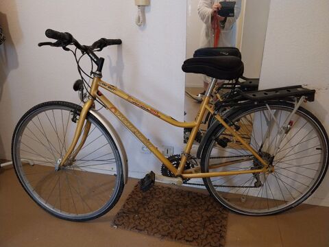 VELO POULIDOR 1020 Hi-Ten Unilight 50 Toulouse (31)