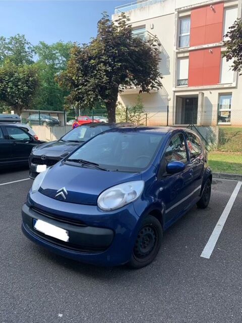 Citroen c1 Citroën  1.0i airDream