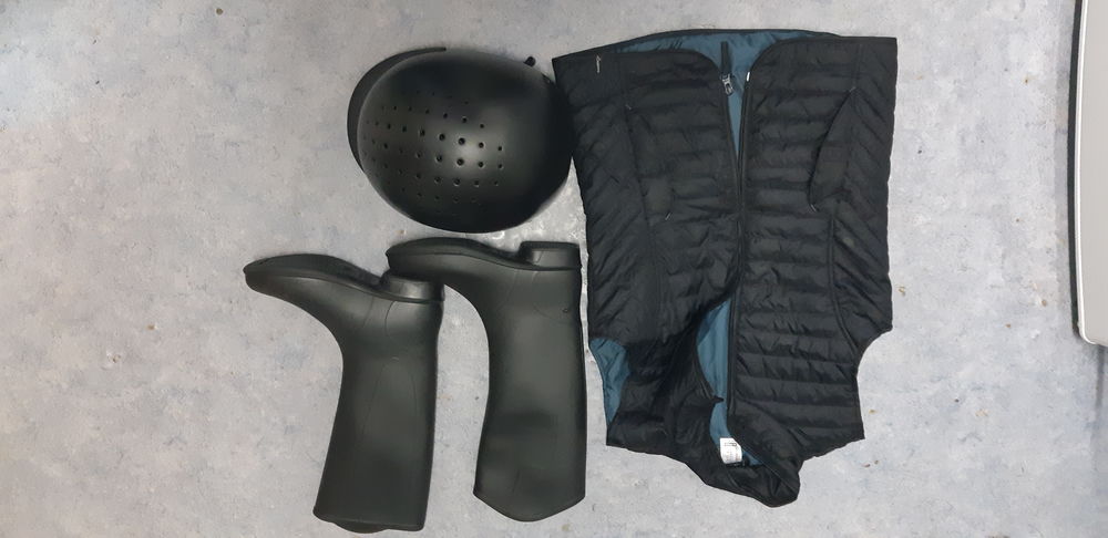 Panoplie equitation d&eacute;butant Vêtements enfants