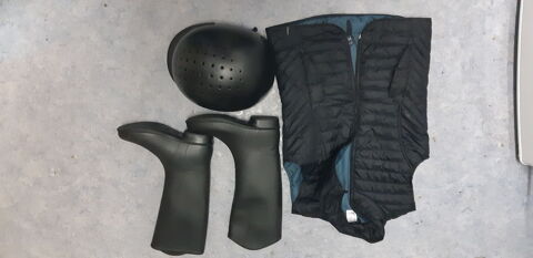 Panoplie equitation dbutant 15 Toussieux (01)