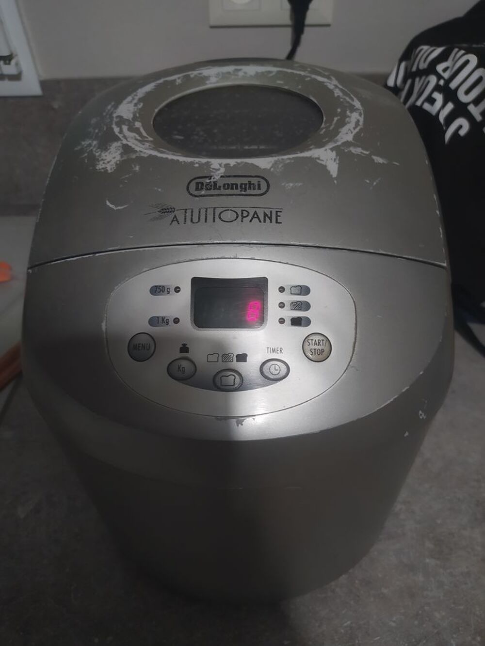 MACHINE A PAIN DELONGHI Electroménager
