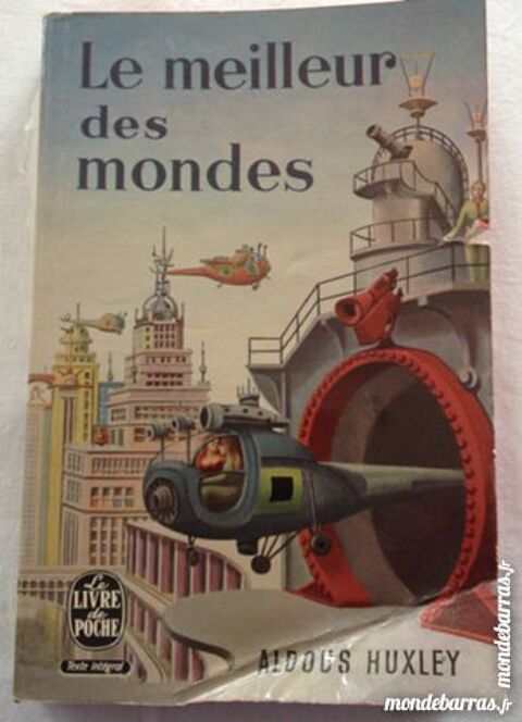 Le meilleur des mondes 2 Achenheim (67)
