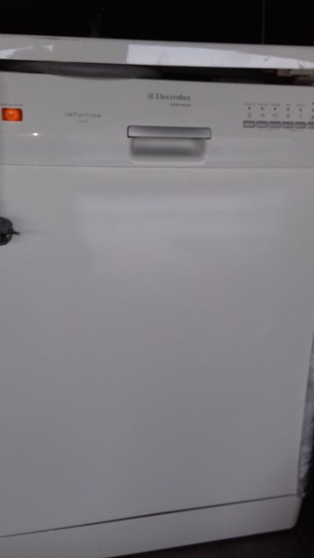 LAVE VAISSELLE Electroménager