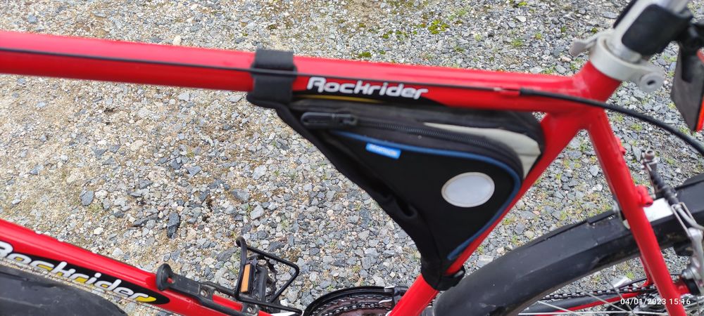 V&eacute;lo VTT D&eacute;cathlon Vélos