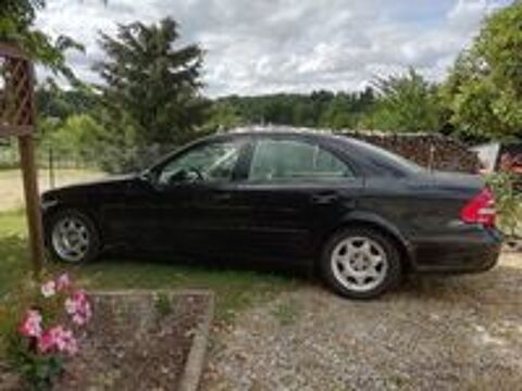 Classe E E 200 CDI El&eacute;gance Edition A 2005 occasion 23000 Gu&eacute;ret