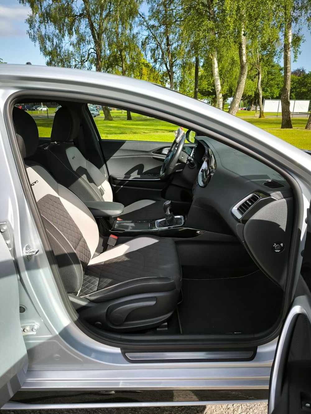 Pro cee d ii GT LINE 2021 occasion 59300 Valenciennes