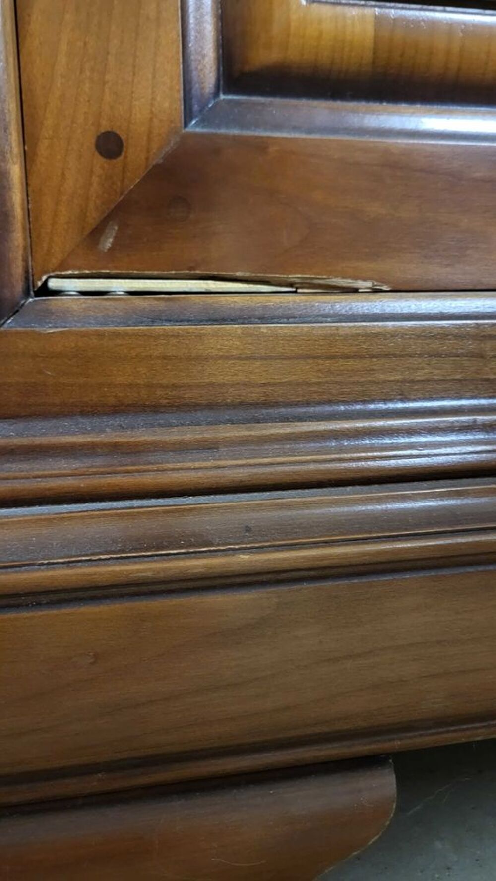 ENFILADE BUFFET MERISIER Meubles
