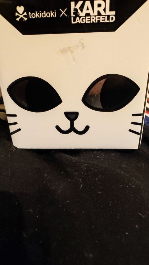 Statuette Tokidoki choupette �dition limit�e Karl Lagerfeld 225 Verneuil-sur-Seine (78)