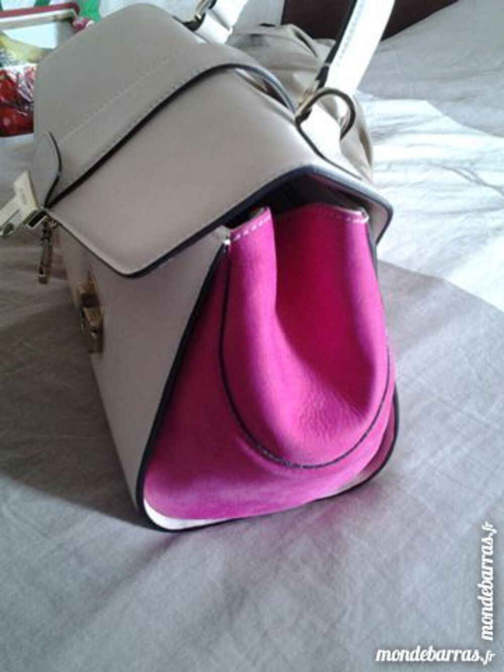 Sac AVA &quot;le tanneur &quot;neuf Maroquinerie