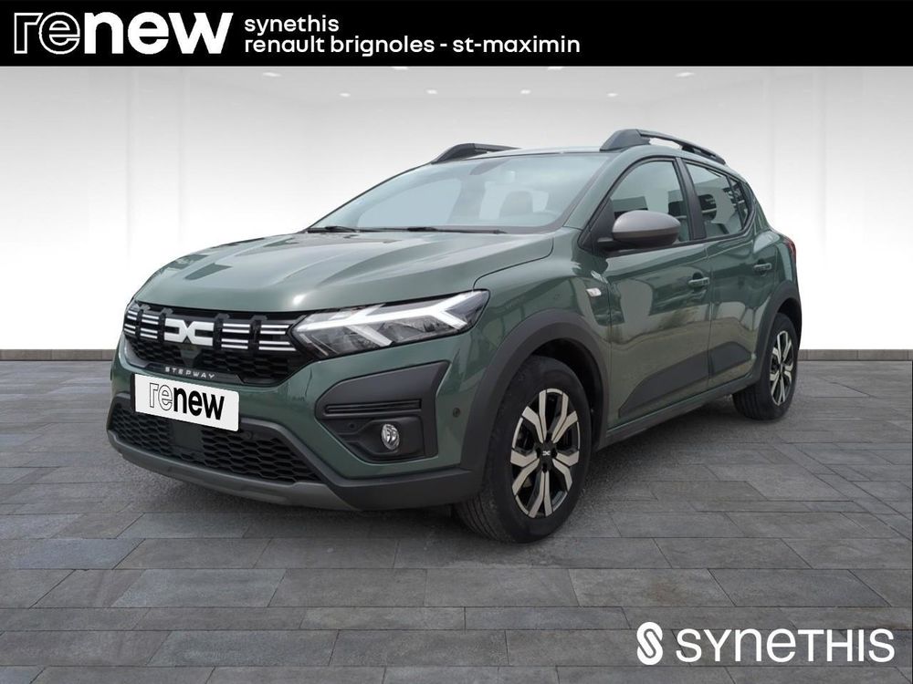 Sandero ECO-G 100 Stepway Expression + 2023 occasion 83170 Brignoles