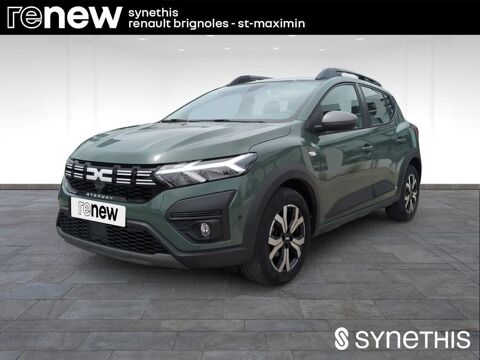 Dacia Sandero ECO-G 100 Stepway Expression + 2023 occasion Brignoles 83170