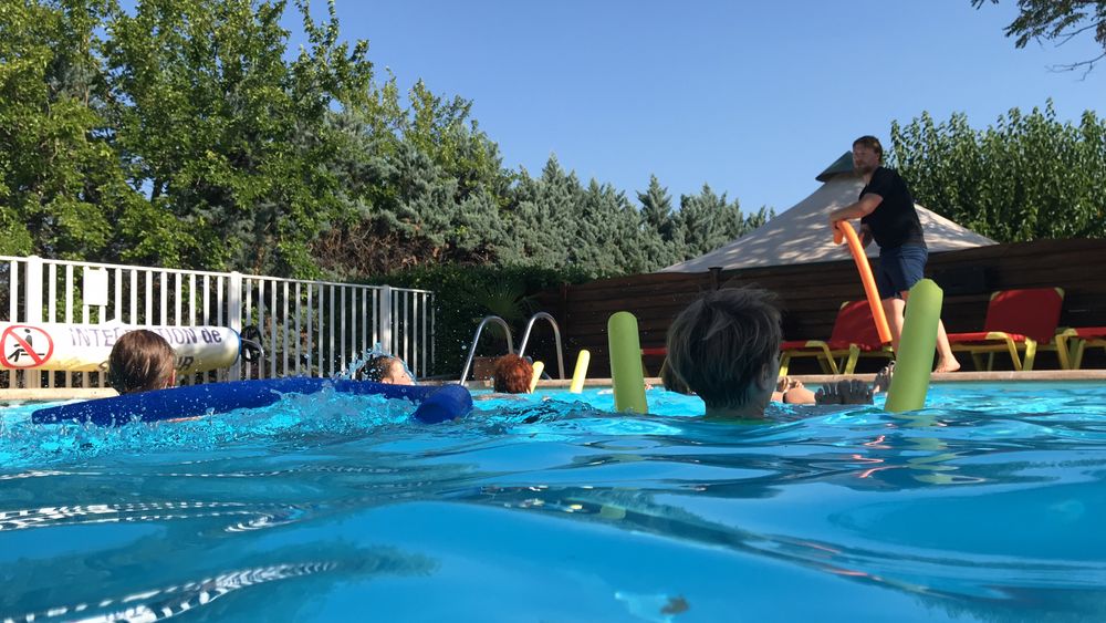   Camping les Paillotes Sud Ardèche 4 étoiles Rhône-Alpes, Ruoms (07120)