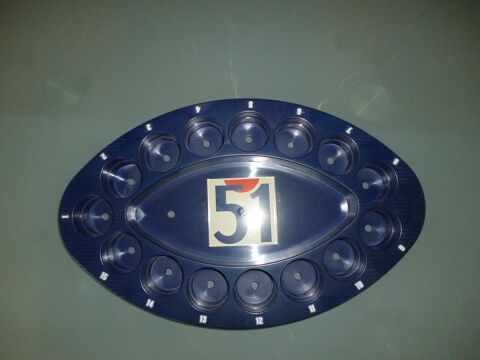 Plateau pastis le quinze de 51 30 B�ziers (34)