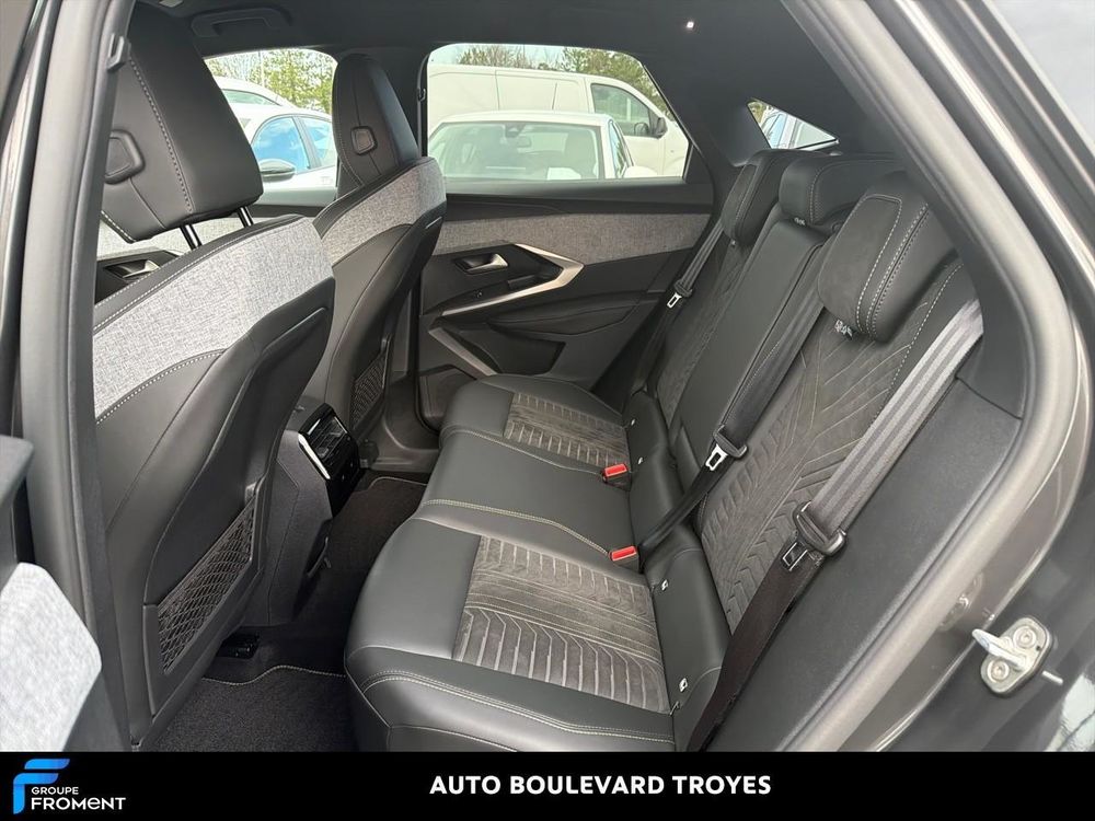 3008 Hybrid 145 e-DCS6 GT 2025 occasion 10600 Barberey-Saint-Sulpice