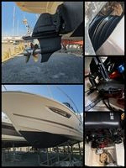 Vedette - Yacht - Offshore 2010 occasion 56190 Arzal