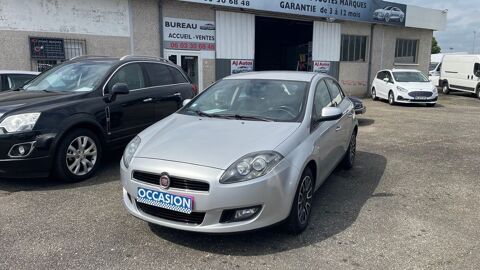 Annonce voiture Fiat Bravo 6490 €