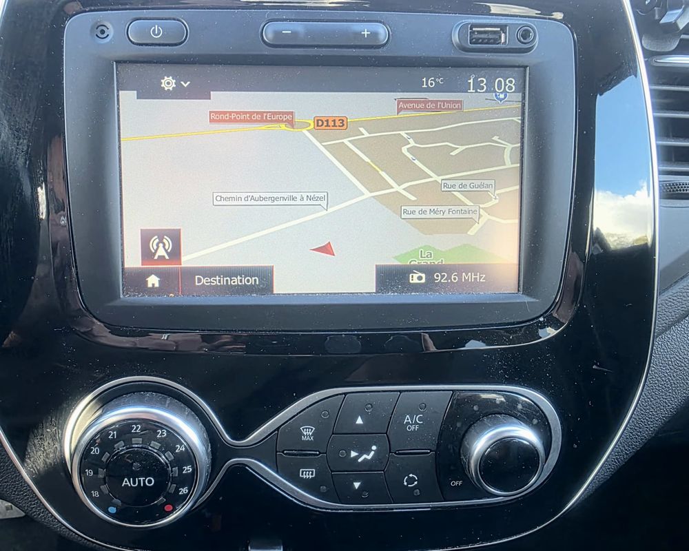 Captur TCe 120 Energy EDC Zen 2018 occasion 78680 &Eacute;p&ocirc;ne