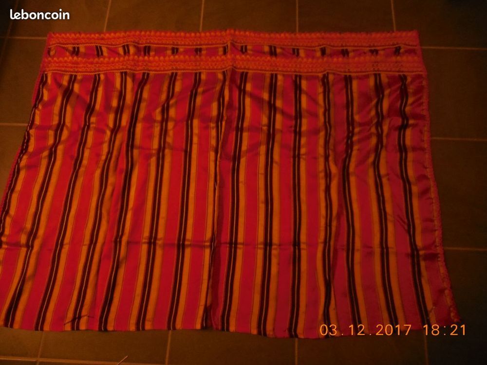 piece pour faire un rideau Décoration