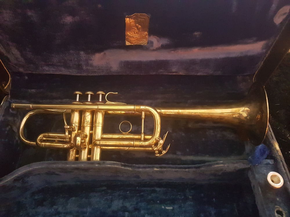 Stradivarius trompette Model 239 Instruments de musique