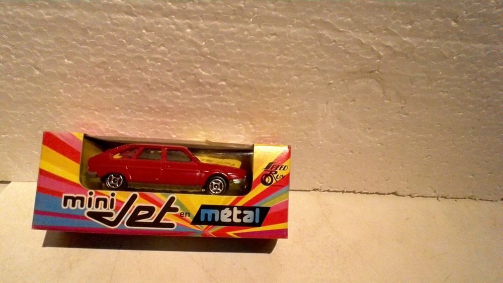 VOITURES MINIATURES MINIJET NOREV 
