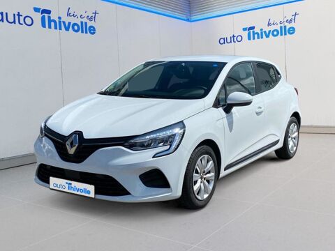 Renault clio iv CLIO V SOCIETE - CLIO SOCIETE BLUE DCI 8