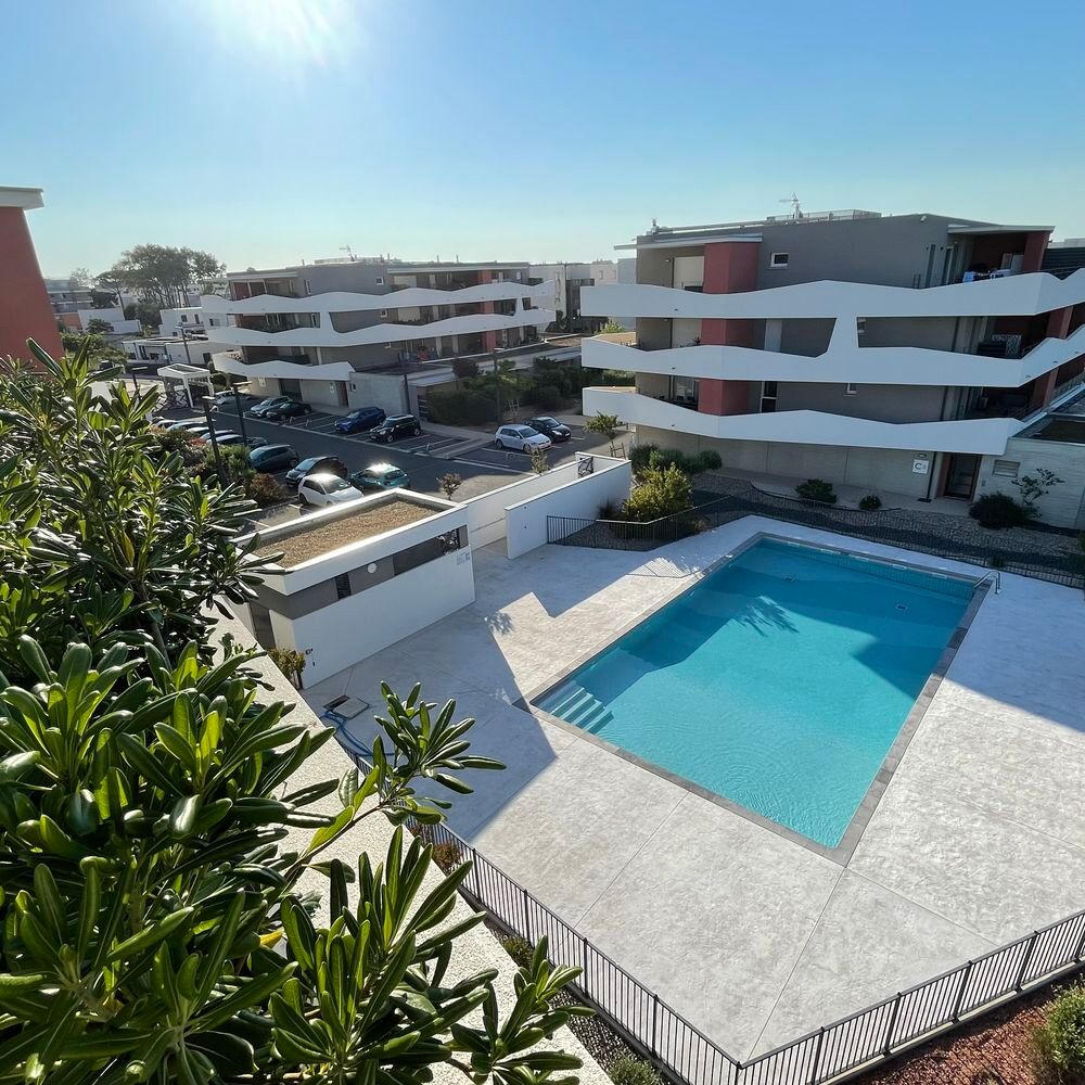 Vente Appartement TOIT TERRASSE 500M DE LA PLAGE DE VALRAS Sérignan