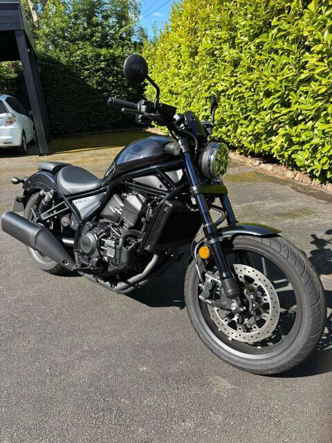 Moto HONDA 2021 occasion Marcq-en-Barul 59700