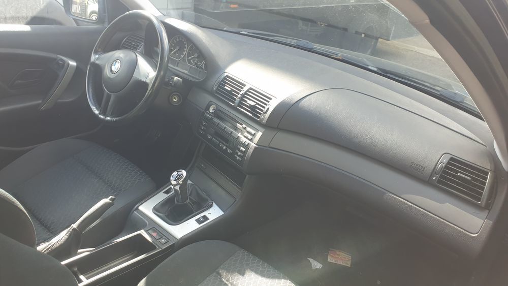 S&eacute;rie 3 Coupe 318 Ci 2002 occasion 94700 Maisons-Alfort