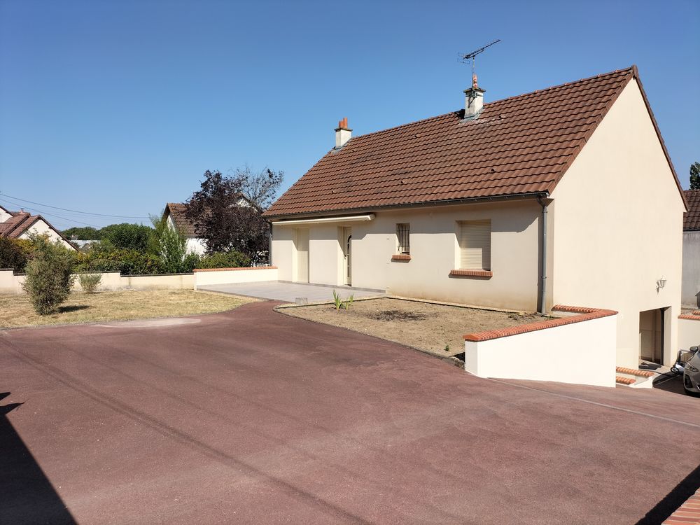 Vente Maison maison 