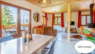  Chalet � vendre 3 pi�ces 68 m�