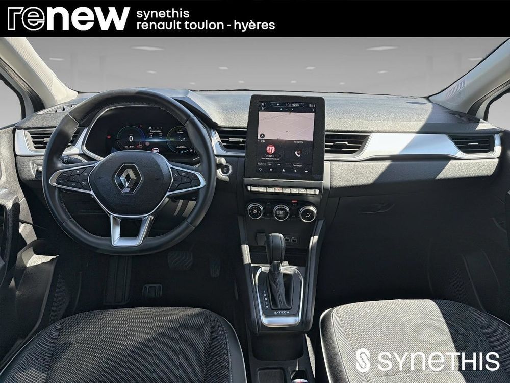 Captur E-Tech full hybrid 145 Techno 2023 occasion 83160 La Valette-du-Var