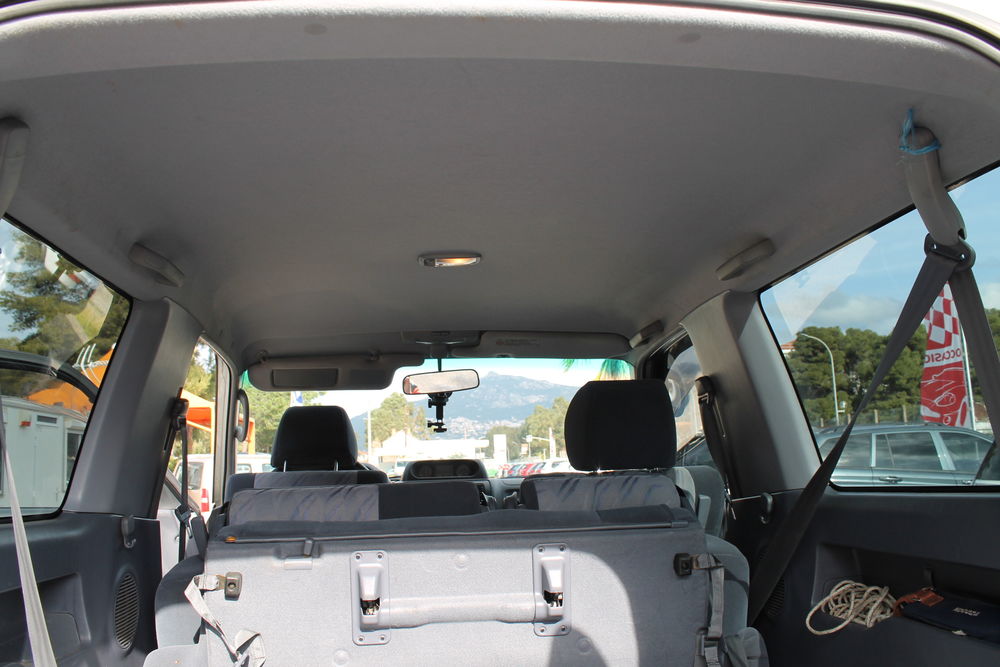 Land Cruiser 3.0 D4-D GX 2000 occasion 20260 Calvi
