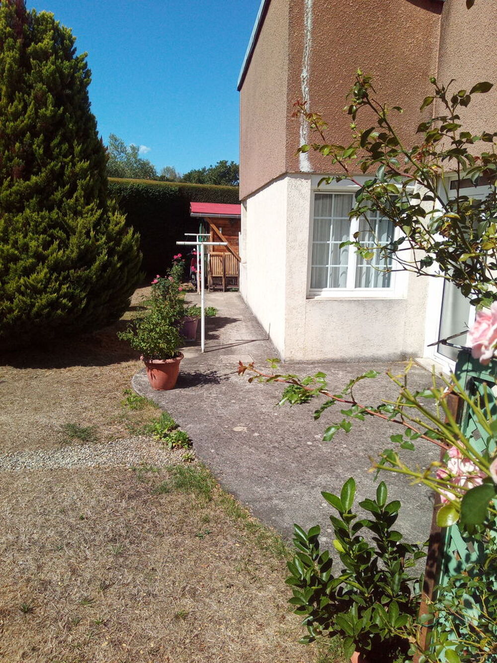Vente Maison MAISON AVEC GARAGE ET JARDIN DANS L'ARI�GE. Villeneuve-d'olmes
