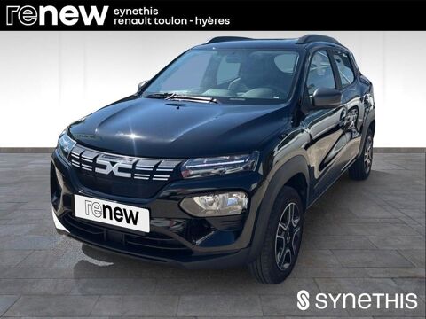 Dacia Spring Expression 2023 occasion La Valette-du-Var 83160