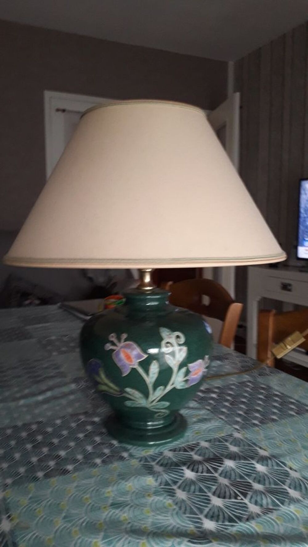 Belle lampe Décoration