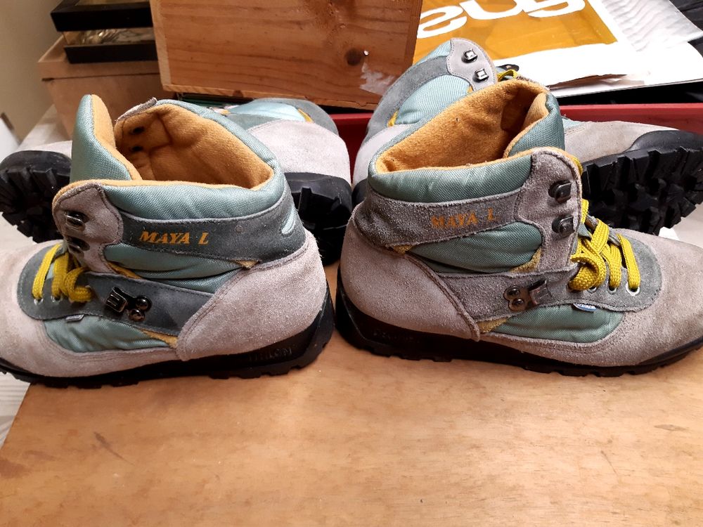 Chaussures de randonn&eacute;e Chaussures