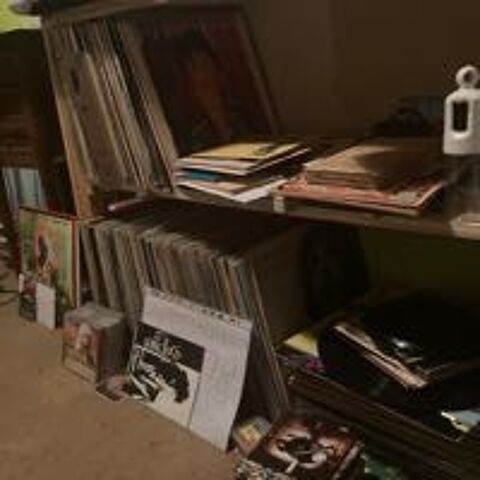 disques neuf et occase 123 Saint-Brieuc (22)