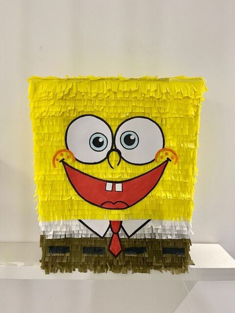 Pinata bob l'éponge Corbeil-Essonnes (91)