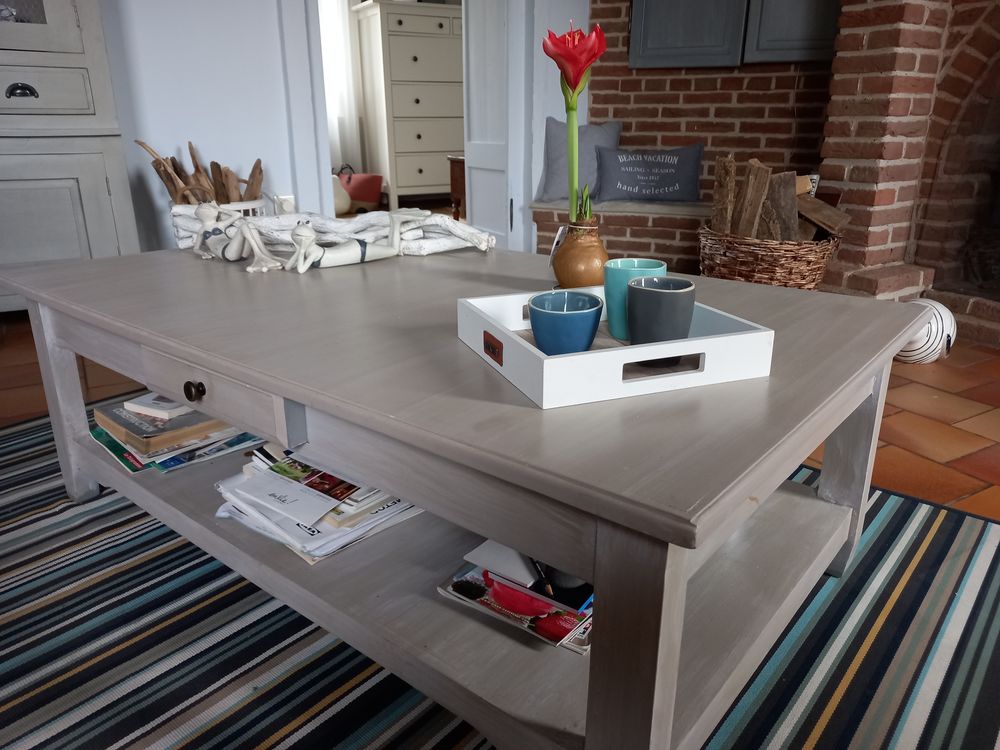 TABLE BASSE Meubles