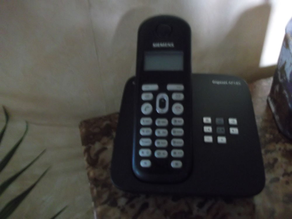 T&eacute;l&eacute;phone r&eacute;pondeur Téléphones et tablettes