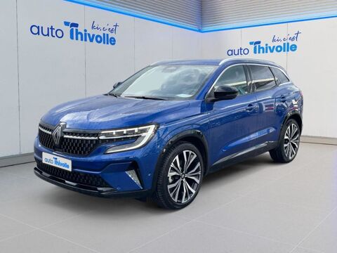 Renault Austral E-Tech hybrid 200 Iconic 2023 occasion Le Coteau 42120