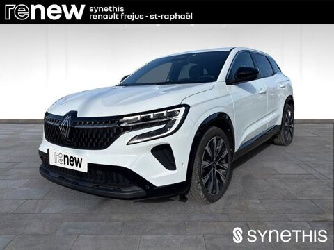 Renault Austral E-Tech hybrid 200 Techno 2022 occasion Fr&eacute;jus 83600