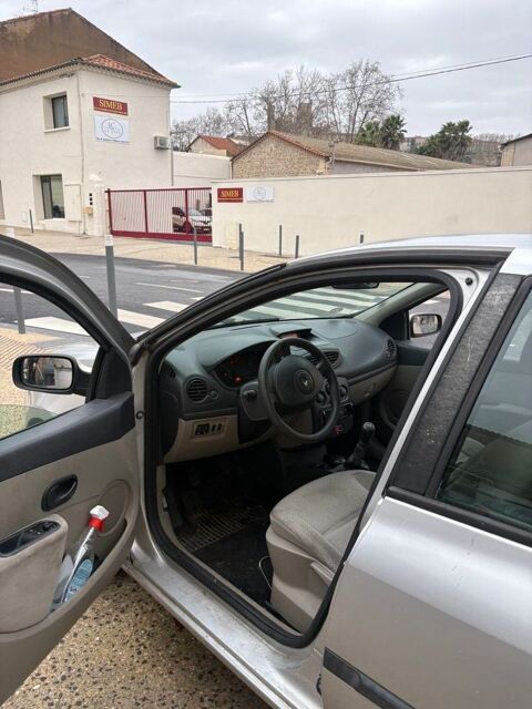 Renault clio iii Clio 3 1.5L dci 2006