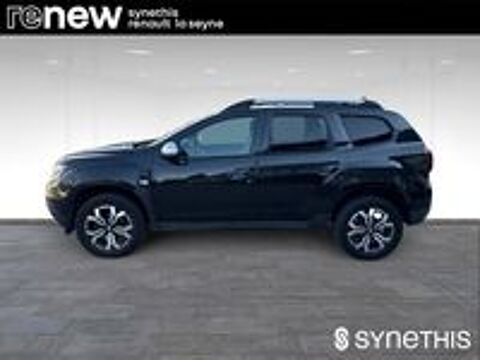 Duster Blue dCi 115 4x4 Prestige 2022 occasion 83500 La Seyne-sur-Mer
