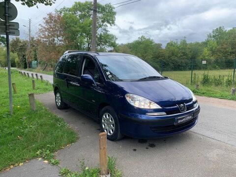 Annonce voiture Peugeot 807 5990 