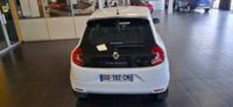 Twingo III E-Tech Equilibre 2023 occasion 33370 Tresses
