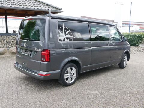 Van am&eacute;nag&eacute; Van am&eacute;nag&eacute; 2023 occasion Grossromstedt 