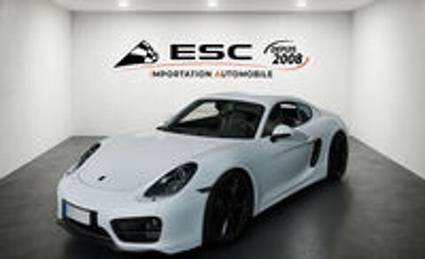Cayman 2.7i 275 2012 occasion 59000 Lille