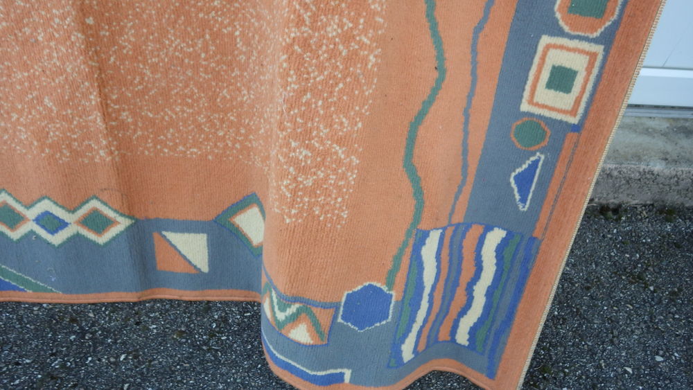 Tapis 165 x 115cm Décoration